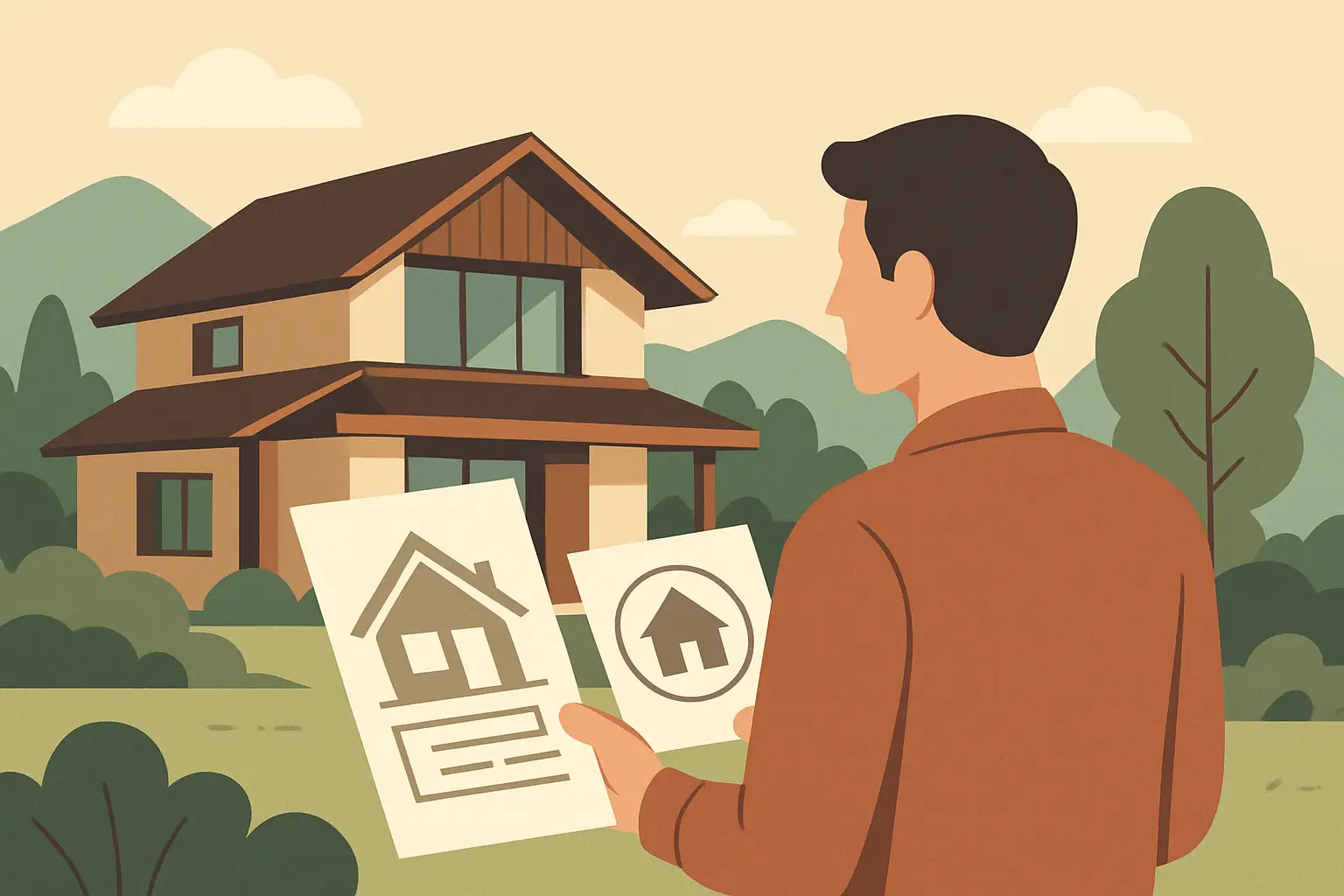 Casas en Avándaro: cómo comprar con certeza