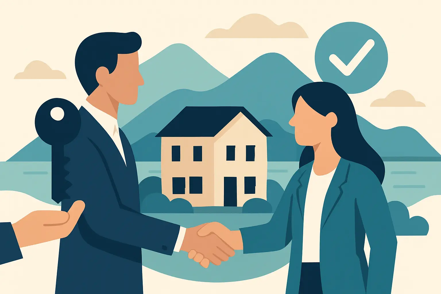 Compra-venta en Valle de Bravo sin sorpresas