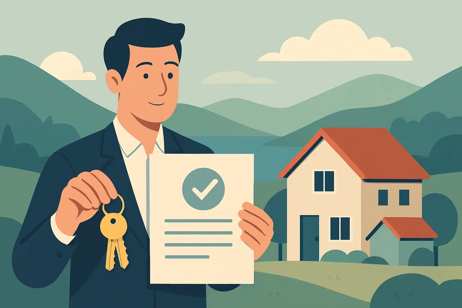 Comprar casa en Valle de Bravo sin riesgos