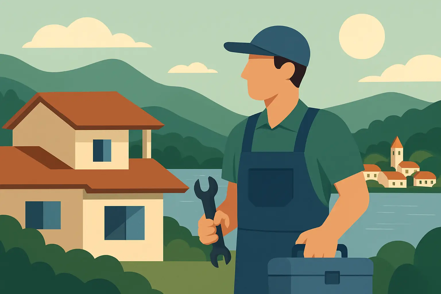 Mantenimiento sin sorpresas en Valle de Bravo