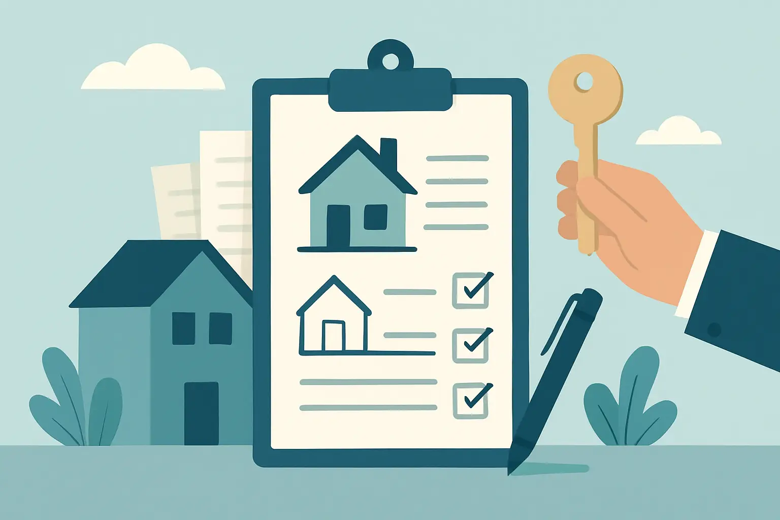 Lista de documentos para vender tu casa sin fricción